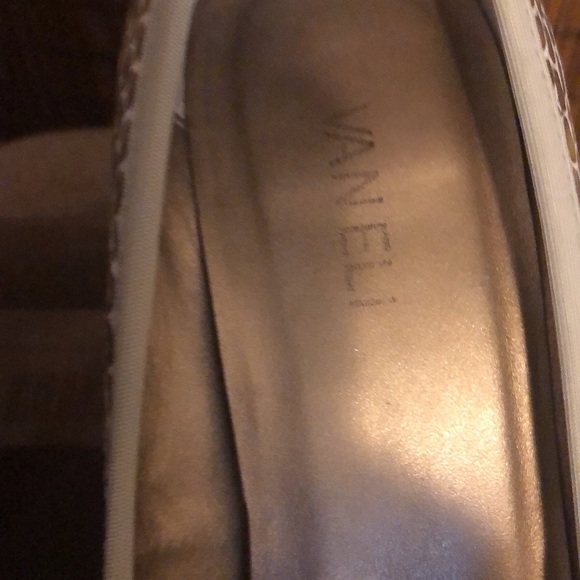 🌟🌟VANELI AUTHENTIC SNAKESKIN WEDGE - Picture 5 of 5